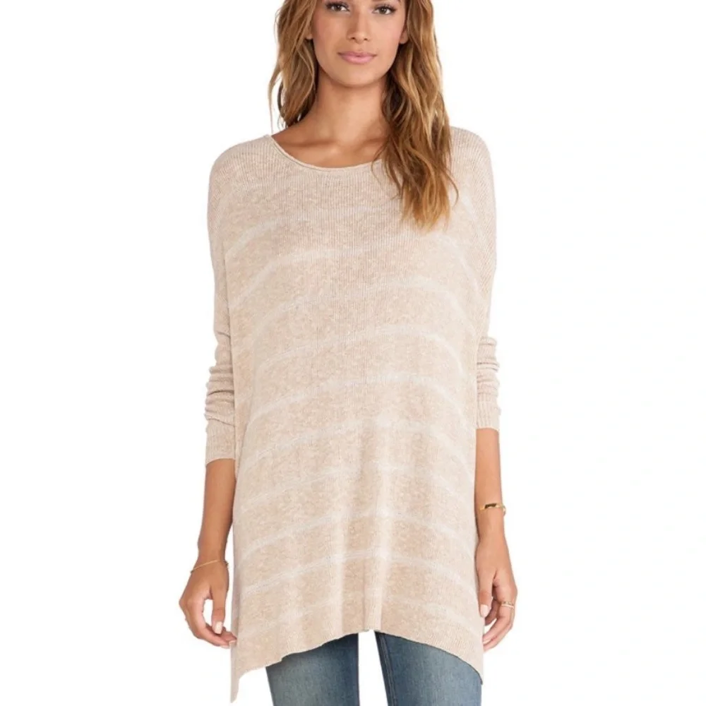 Free People Shipping News Knit Tunic